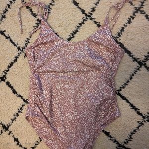 Hatch maternity swimsuit